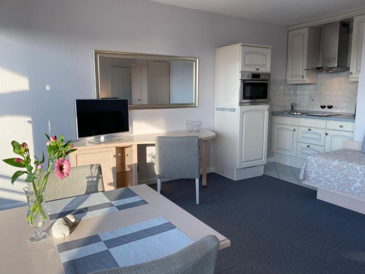 Meer-Appartment Sankt Peter-Ording Buitenkant foto